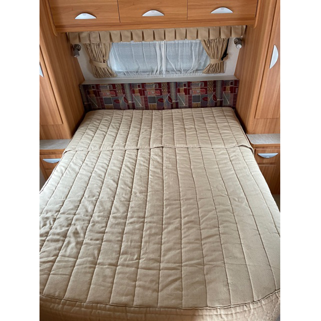 Coral the Coromal - Bed