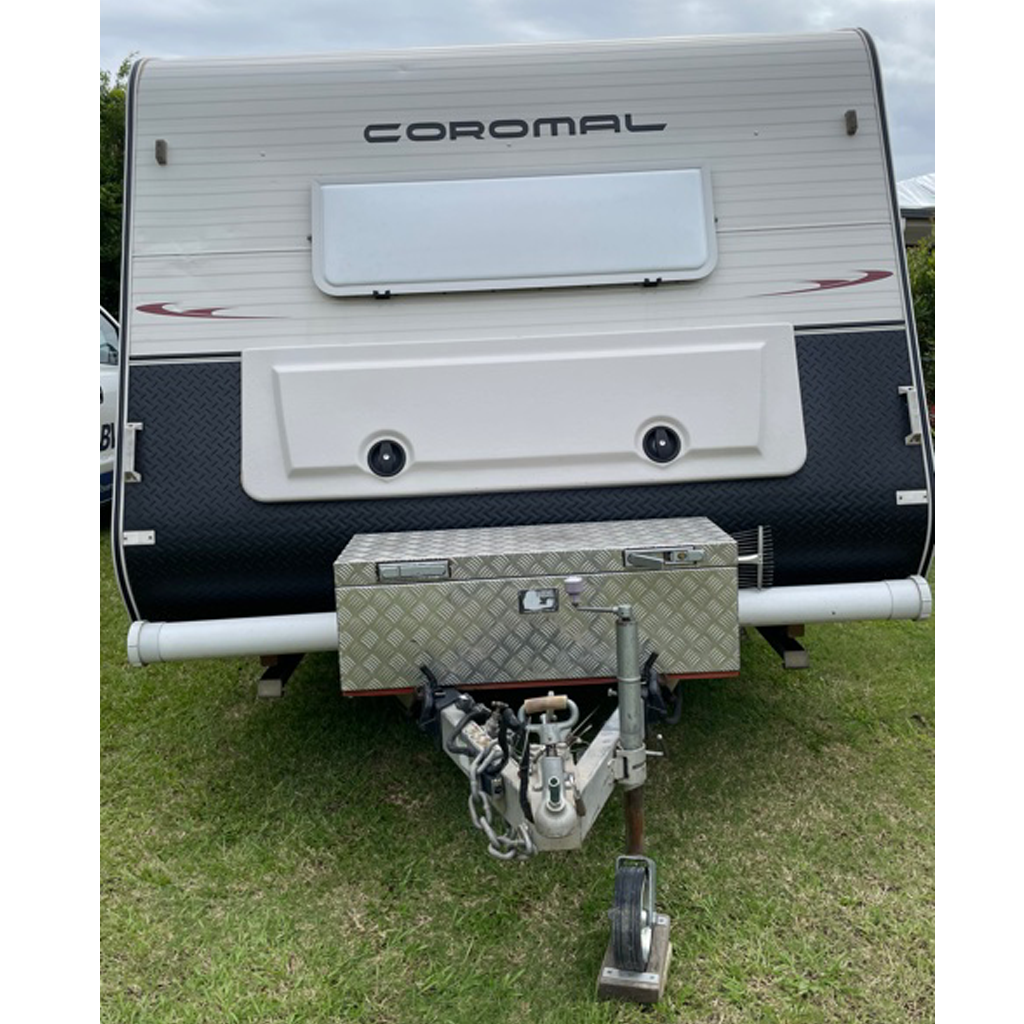 Coral the Coromal - Exterior 2